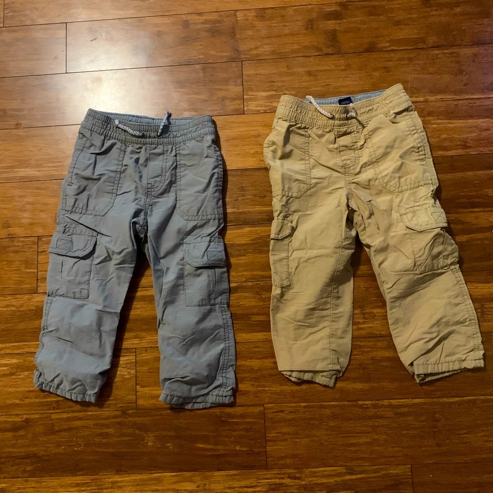Cherokee cargo pants bundle